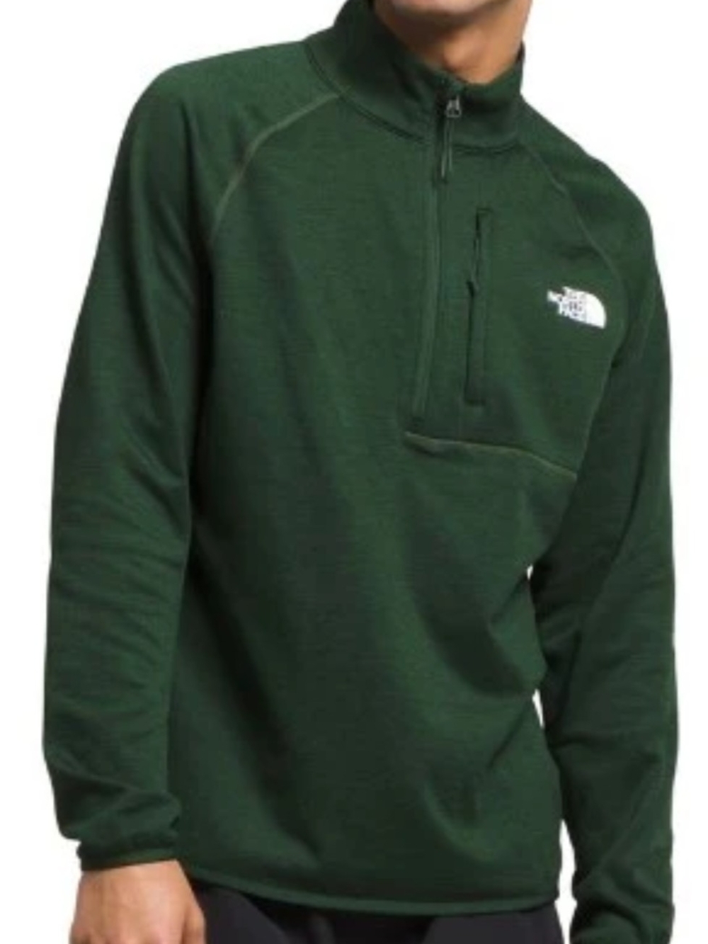 The North Face
Men's Canyonlands Half Zip Pullover Size L NWT MSRP $80